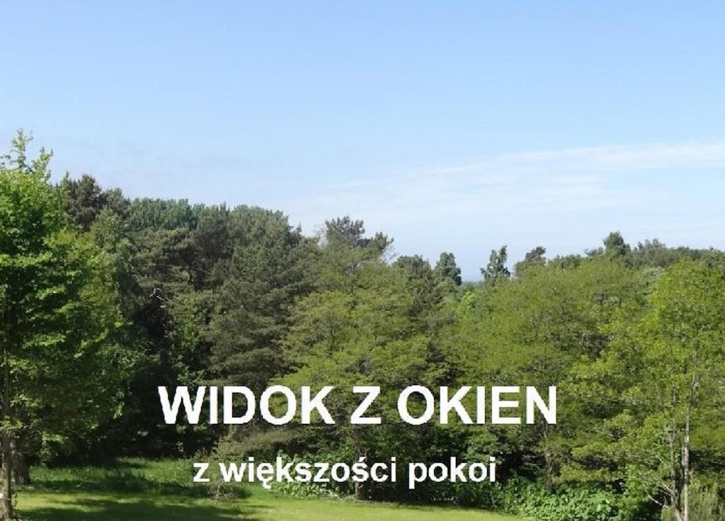 Willa Malinka Jastrzebia Gora Luaran gambar